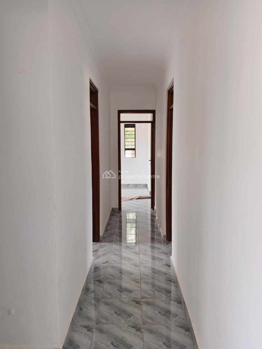 Newly-built 3 Bedroom Bungalows in a Gated Community of Only Few Units, Riat, Airport Area, West Kisumu, Kisumu, Detached Bungalow for Sale