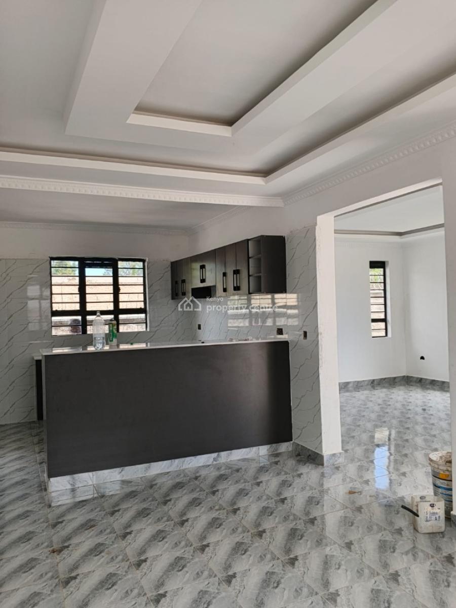 Newly-built 3 Bedroom Bungalows in a Gated Community of Only Few Units, Riat, Airport Area, West Kisumu, Kisumu, Detached Bungalow for Sale