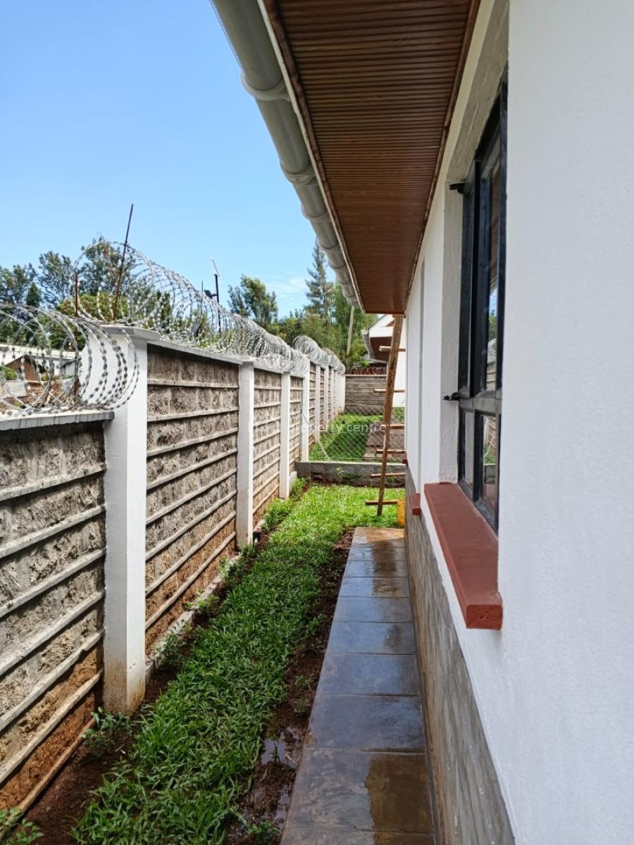 Newly-built 3 Bedroom Bungalows in a Gated Community of Only Few Units, Riat, Airport Area, West Kisumu, Kisumu, Detached Bungalow for Sale