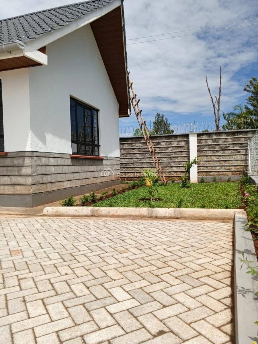 Newly-built 3 Bedroom Bungalows in a Gated Community of Only Few Units, Riat, Airport Area, West Kisumu, Kisumu, Detached Bungalow for Sale