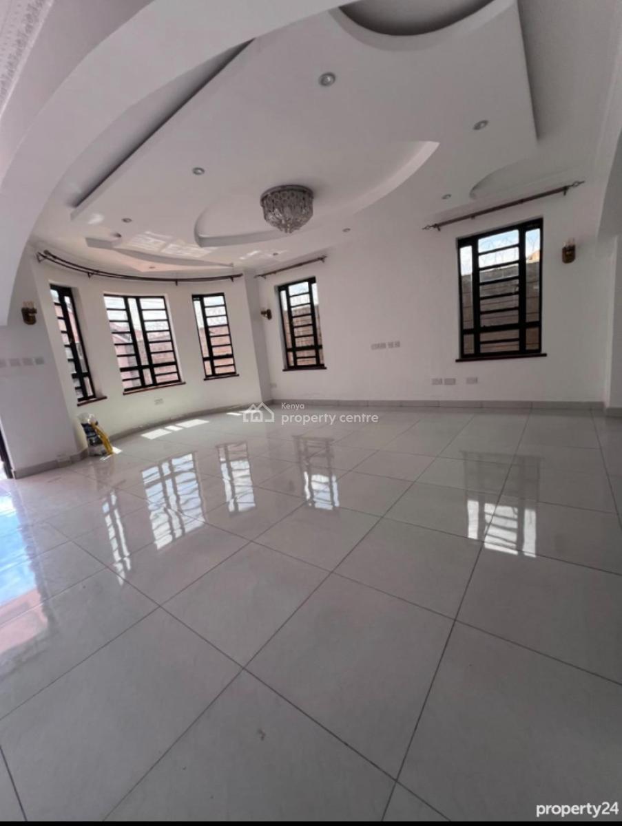 4 Bedroom House with Sq  Ruiru Membley Estate  All Bedrooms Ar, Ruiru, Ruiru, Kiambu, Townhouse for Sale
