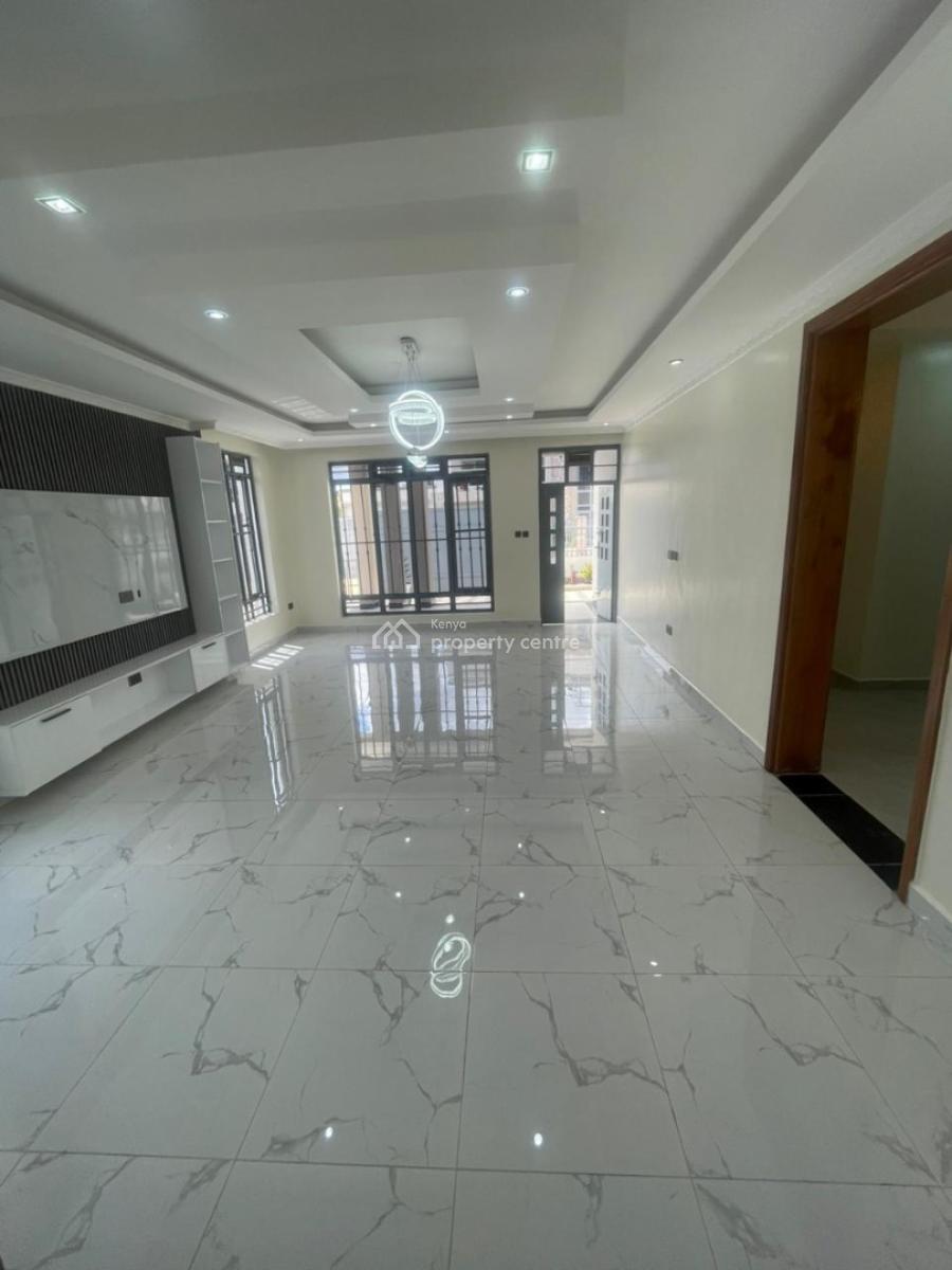 5 Bedroom House Ensuite Dam View Ruiru Price 25m  Contact 0718920450, Ruiru, Ruiru, Kiambu, Townhouse for Sale