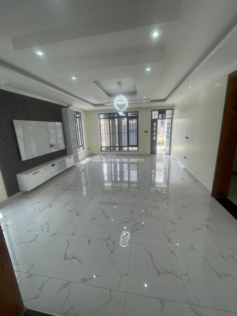5 Bedroom House Ensuite Dam View Ruiru Price 25m  Contact 0718920450, Ruiru, Ruiru, Kiambu, Townhouse for Sale