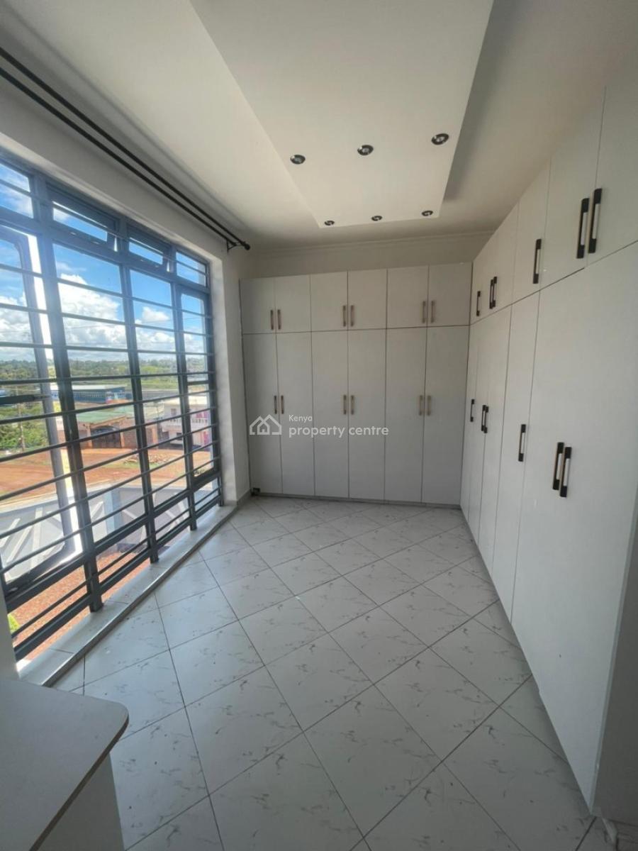 5 Bedroom Hse with Sq All Ensuite Mugutha Ksh 25m  Contact 07, Ruiru, Ruiru, Kiambu, Townhouse for Sale
