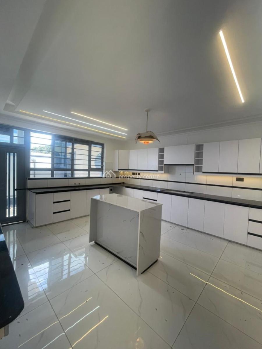 5 Bedroom Hse with Sq All Ensuite Mugutha Ksh 25m  Contact 07, Ruiru, Ruiru, Kiambu, Townhouse for Sale