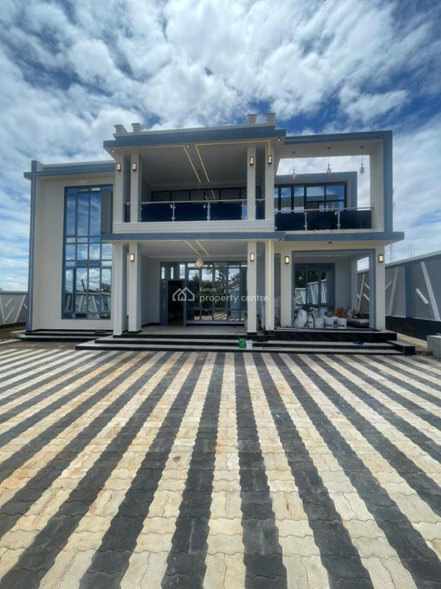 5 Bedroom Hse with Sq All Ensuite Mugutha Ksh 25m  Contact 07, Ruiru, Ruiru, Kiambu, Townhouse for Sale