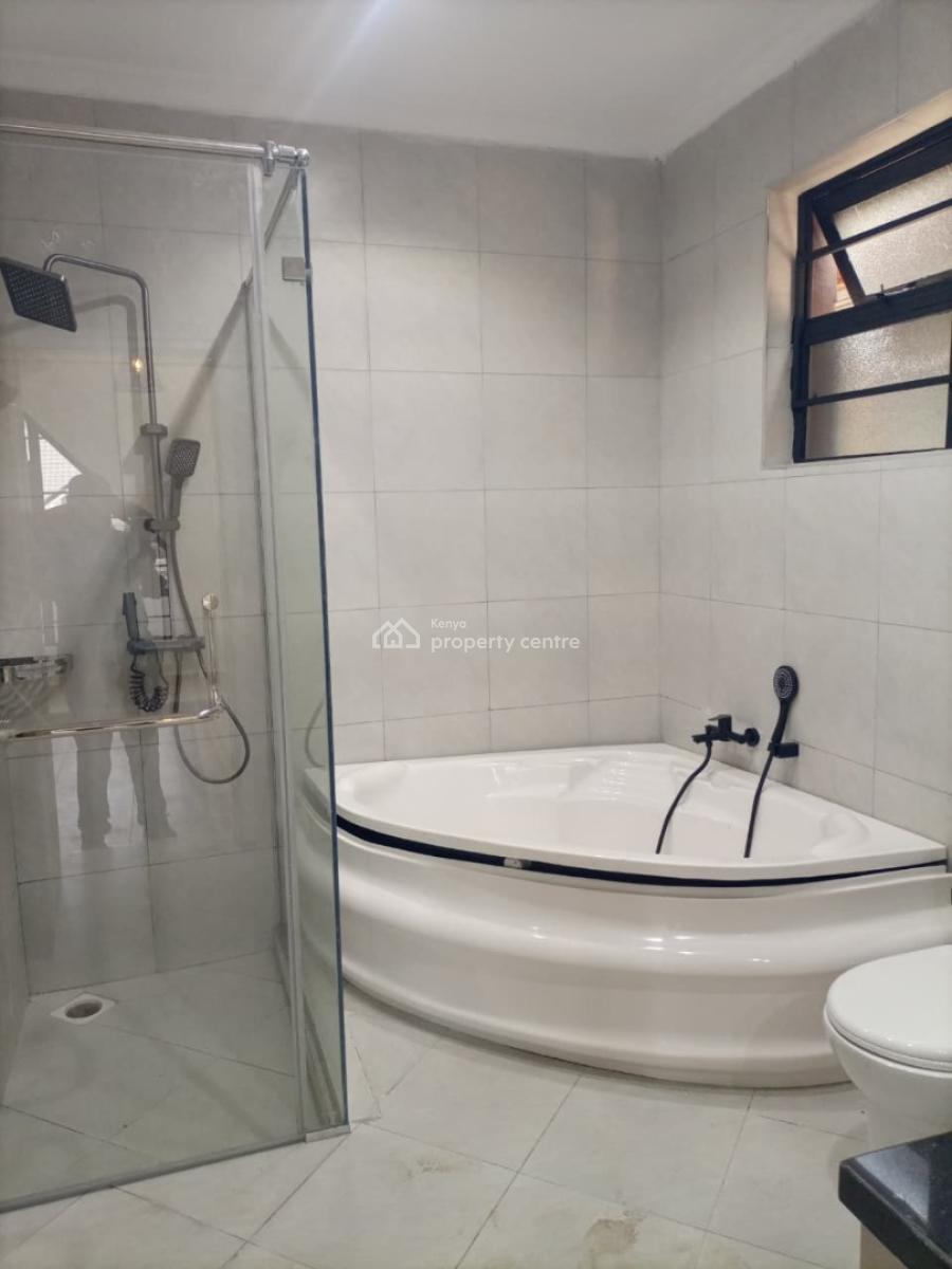 4 Bedroom Hse with Sq and Attic All Ensuite Membley Estate  with Moder, Ruiru, Ruiru, Kiambu, Townhouse for Sale