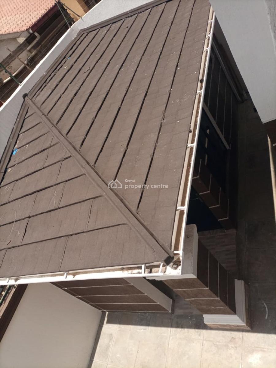 4 Bedroom Hse with Sq and Attic All Ensuite Membley Estate  with Moder, Ruiru, Ruiru, Kiambu, Townhouse for Sale