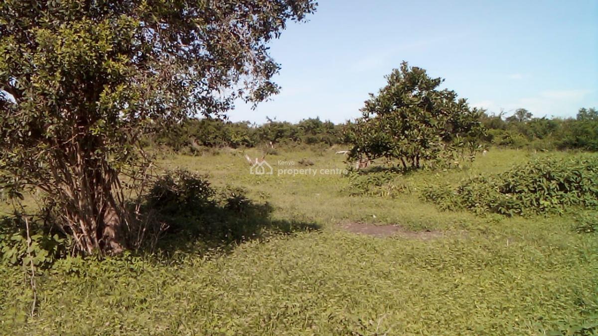 Prime 23 & 25 Acre Land in in Malindi -- Kasikini, Kasikini, Malindi Town, Kilifi, Mixed-use Land for Sale
