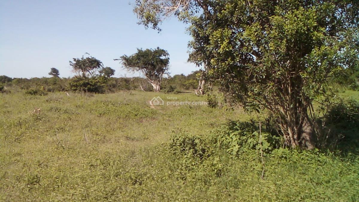 Prime 23 & 25 Acre Land in in Malindi -- Kasikini, Kasikini, Malindi Town, Kilifi, Mixed-use Land for Sale