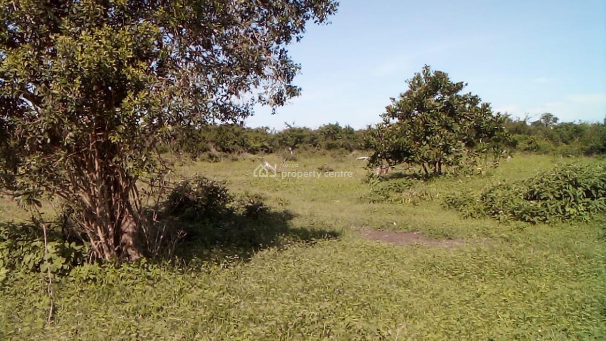 Prime 23 & 25 Acre Land in in Malindi -- Kasikini, Kasikini, Malindi Town, Kilifi, Mixed-use Land for Sale