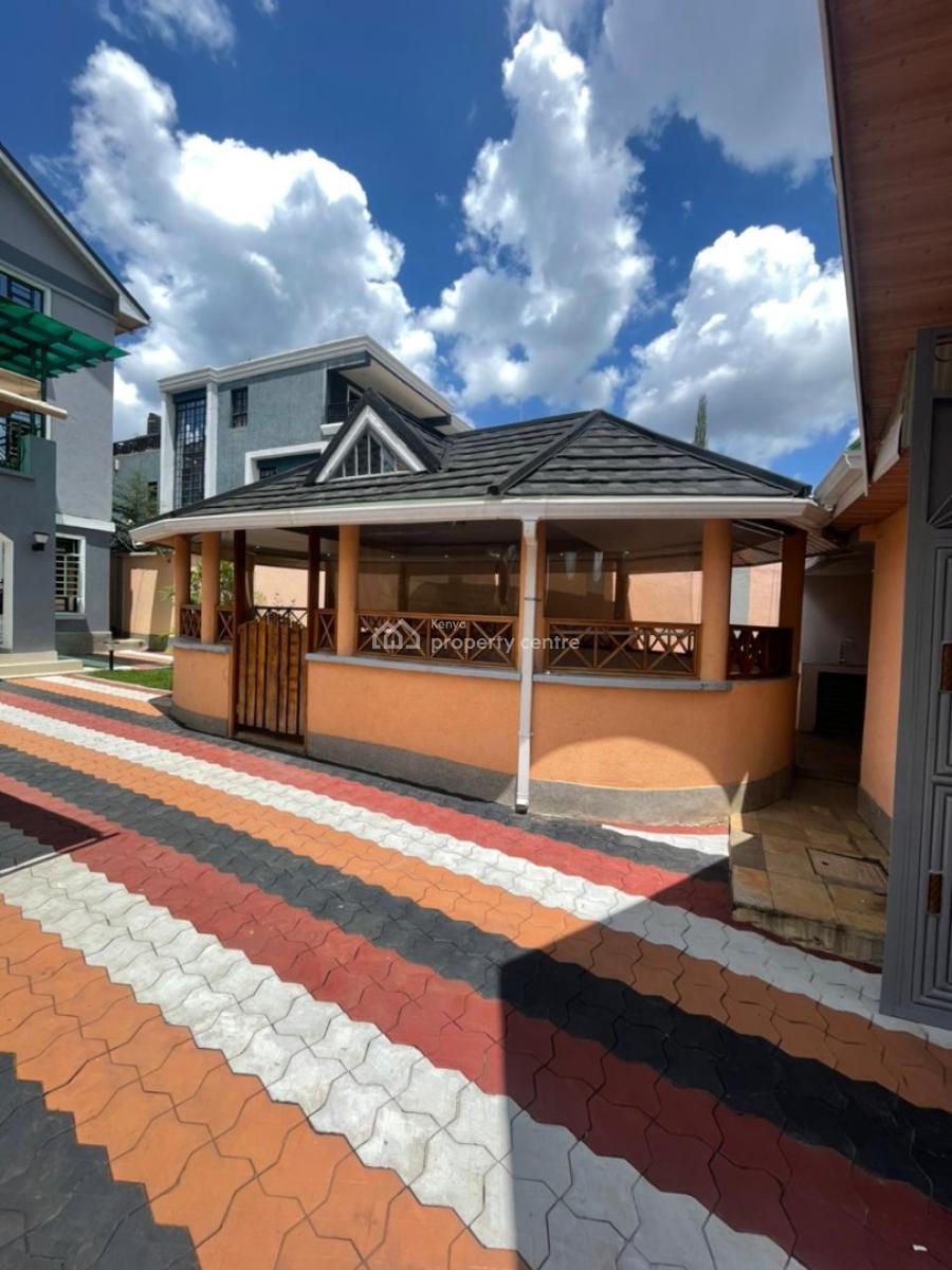 5 Bedroom House with Sq All Ensuite with Family Room, Home Office and, Ruiru, Ruiru, Kiambu, Townhouse for Sale