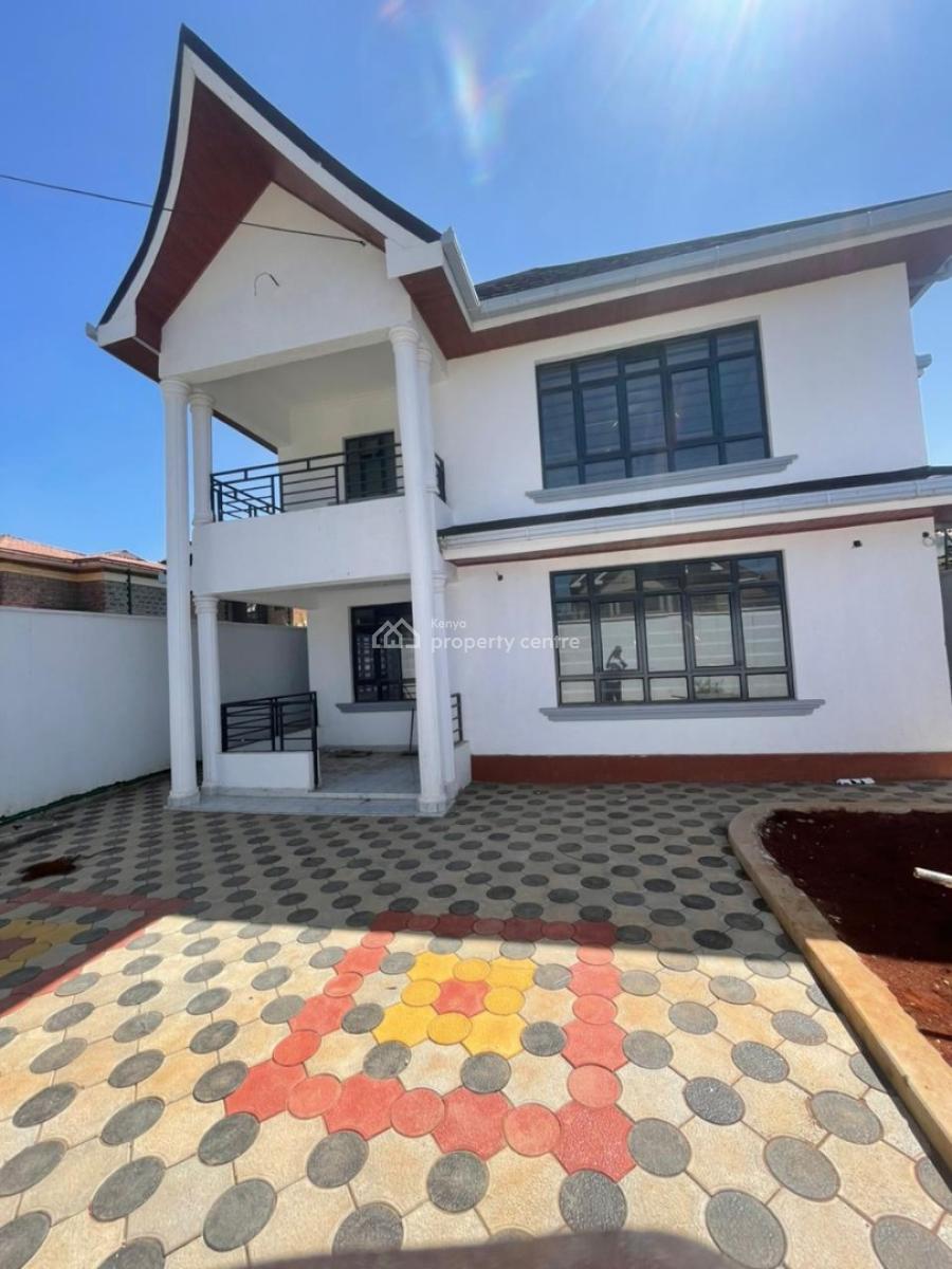 4 Bedroom House All Ensuite Membley Estate with Sq  Asking Price 21.5m, Ruiru, Ruiru, Kiambu, Townhouse for Sale