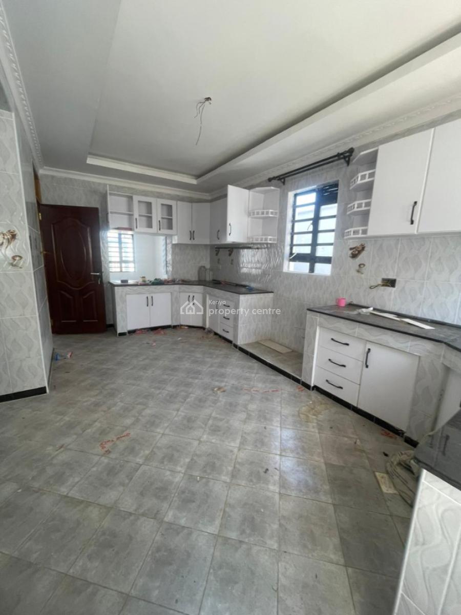 4 Bedroom House All Ensuite Membley Estate with Sq  Asking Price 21.5m, Ruiru, Ruiru, Kiambu, Townhouse for Sale