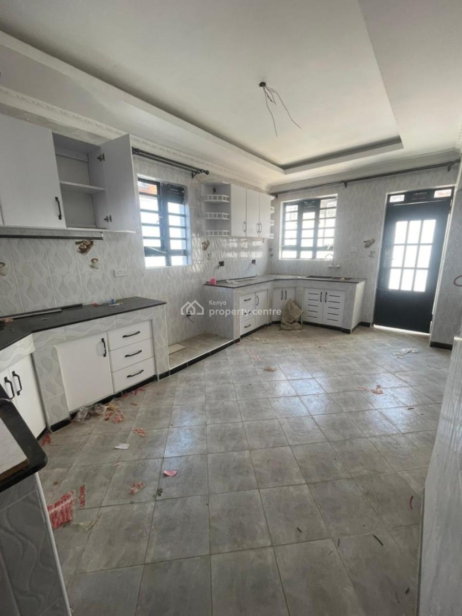 4 Bedroom House All Ensuite Membley Estate with Sq  Asking Price 21.5m, Ruiru, Ruiru, Kiambu, Townhouse for Sale