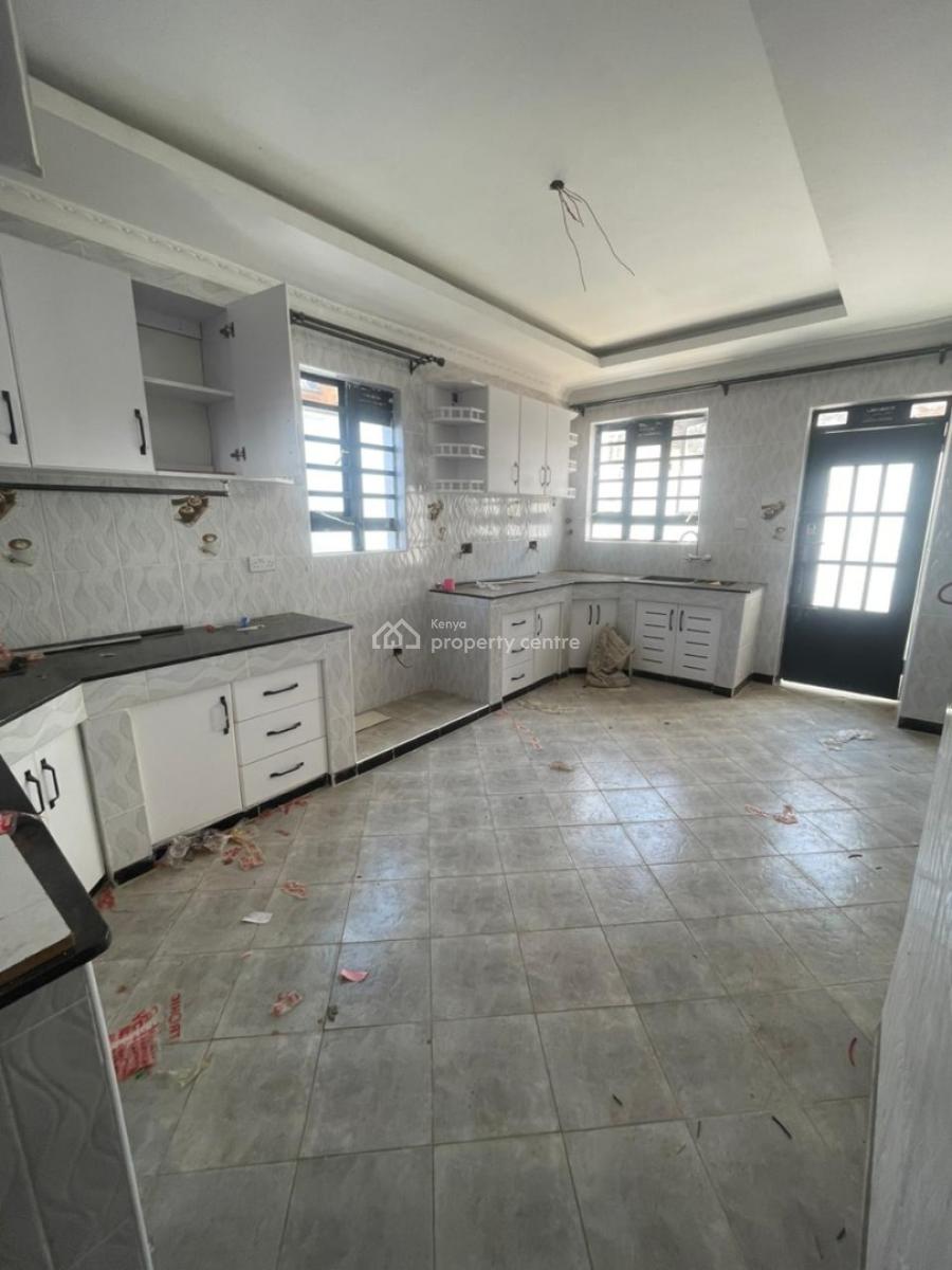 4 Bedroom House All Ensuite Membley Estate with Sq  Asking Price 21.5m, Ruiru, Ruiru, Kiambu, Townhouse for Sale