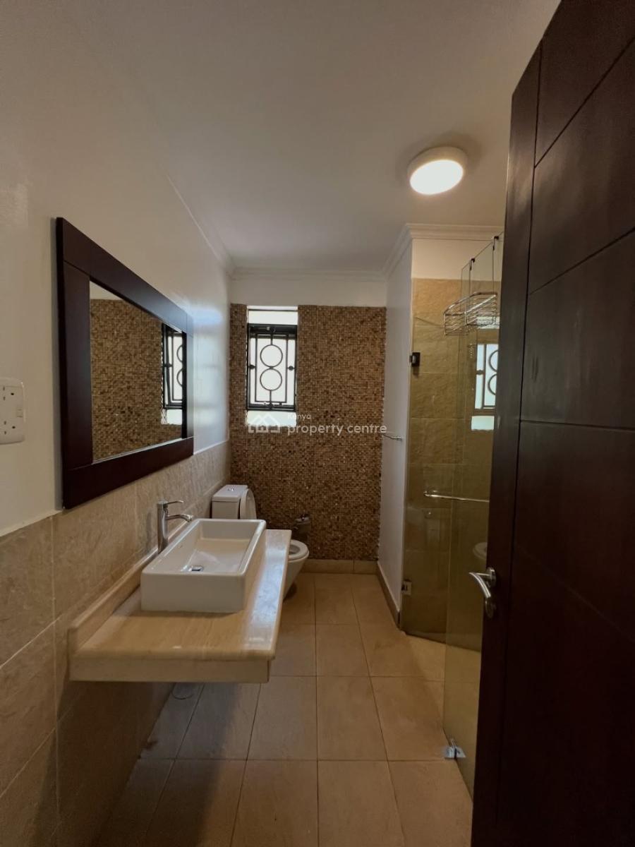 5-bedroom Townhouse with Private Garden, Lavington, Nairobi, Townhouse for Rent