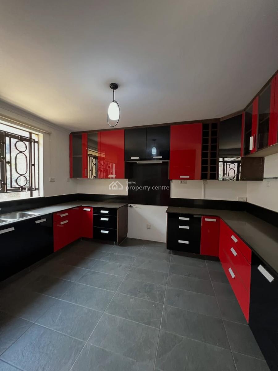5-bedroom Townhouse with Private Garden, Lavington, Nairobi, Townhouse for Rent