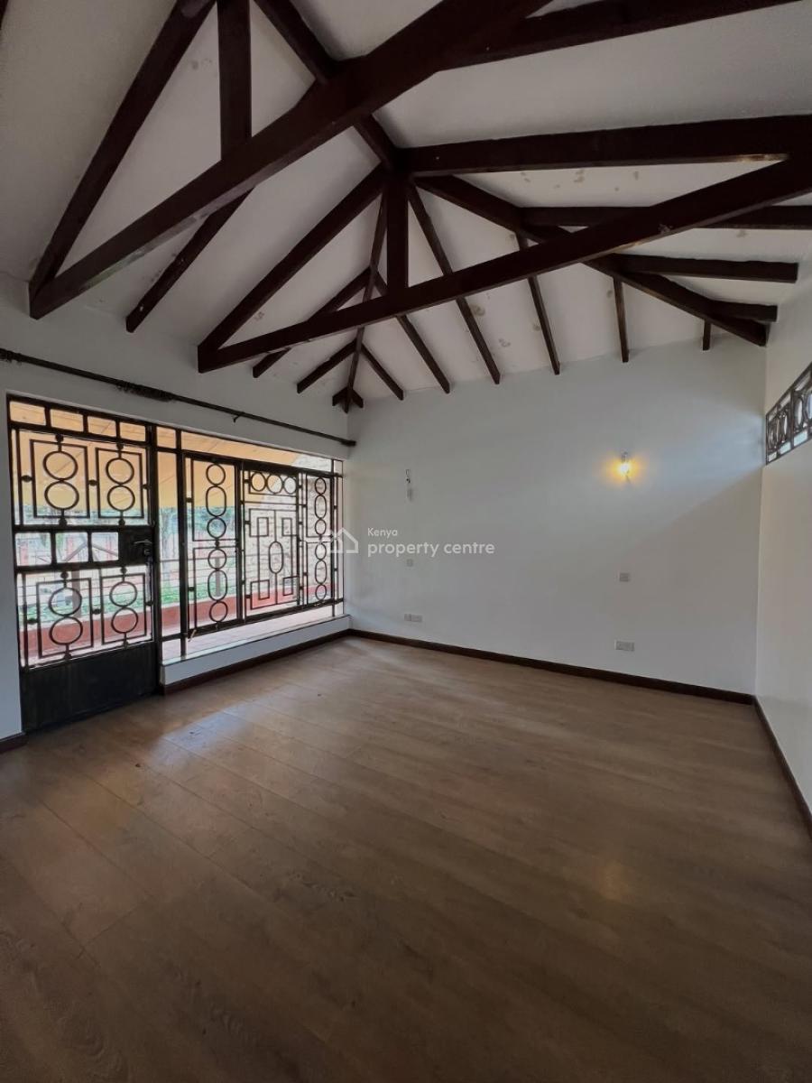 5-bedroom Townhouse with Private Garden, Lavington, Nairobi, Townhouse for Rent