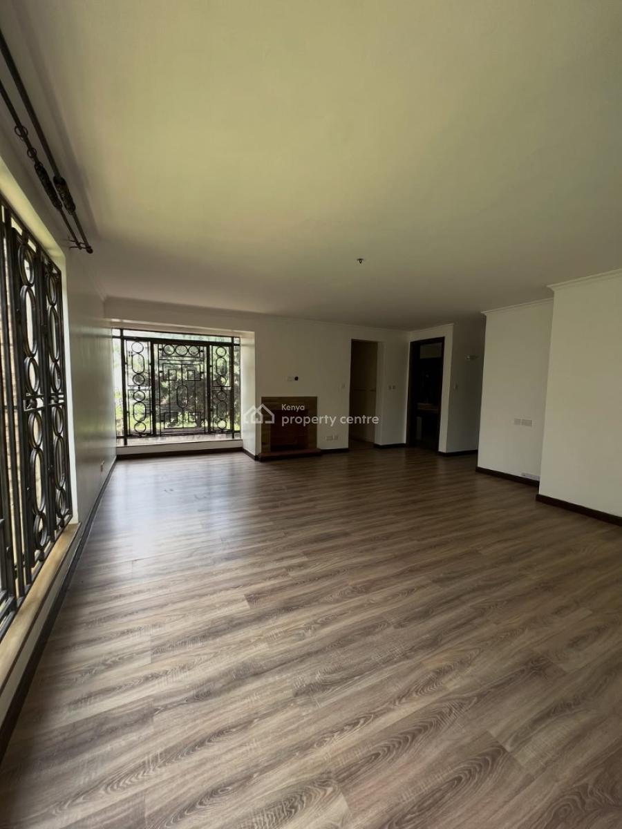 5-bedroom Townhouse with Private Garden, Lavington, Nairobi, Townhouse for Rent