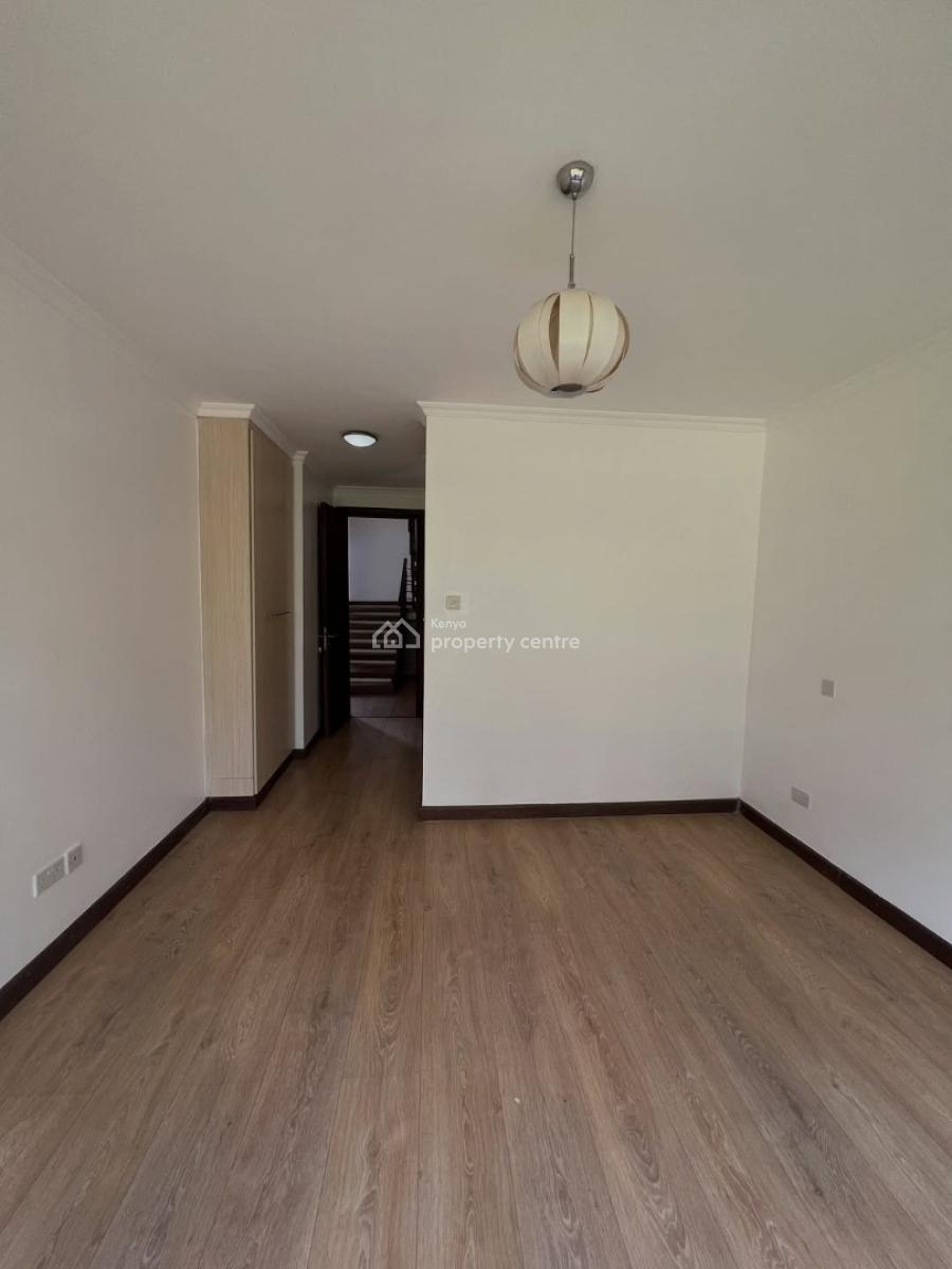 5-bedroom Townhouse with Private Garden, Lavington, Nairobi, Townhouse for Rent