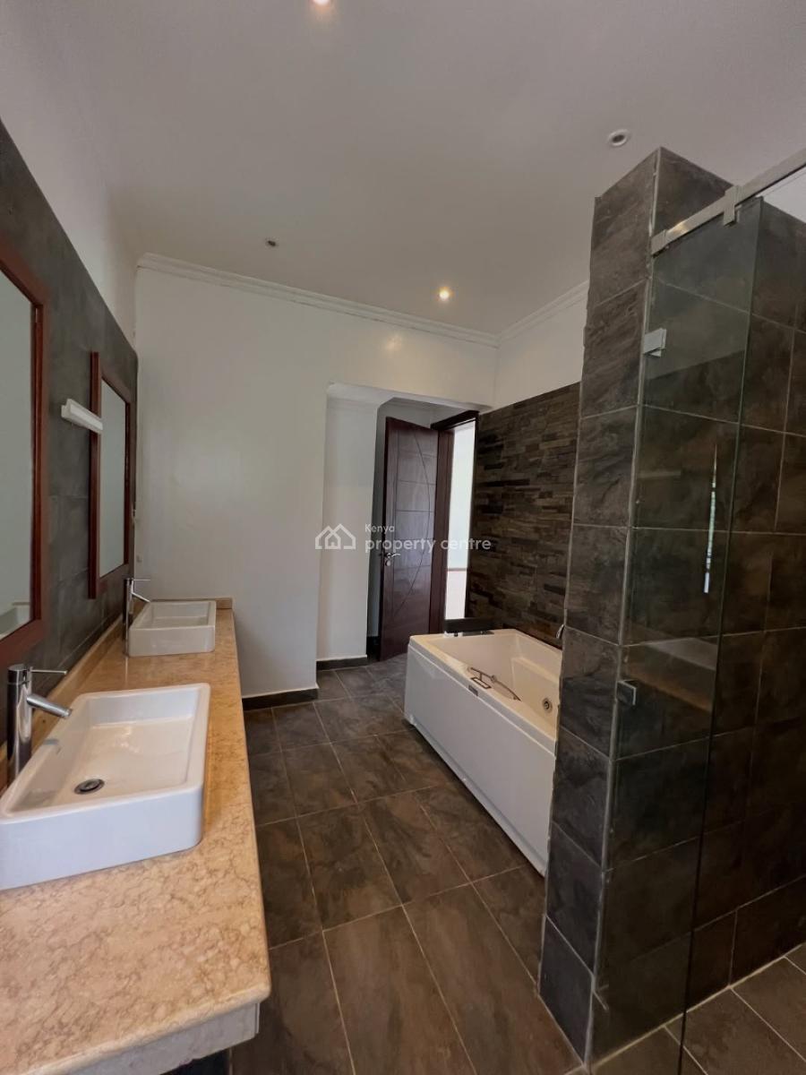 5-bedroom Townhouse with Private Garden, Lavington, Nairobi, Townhouse for Rent