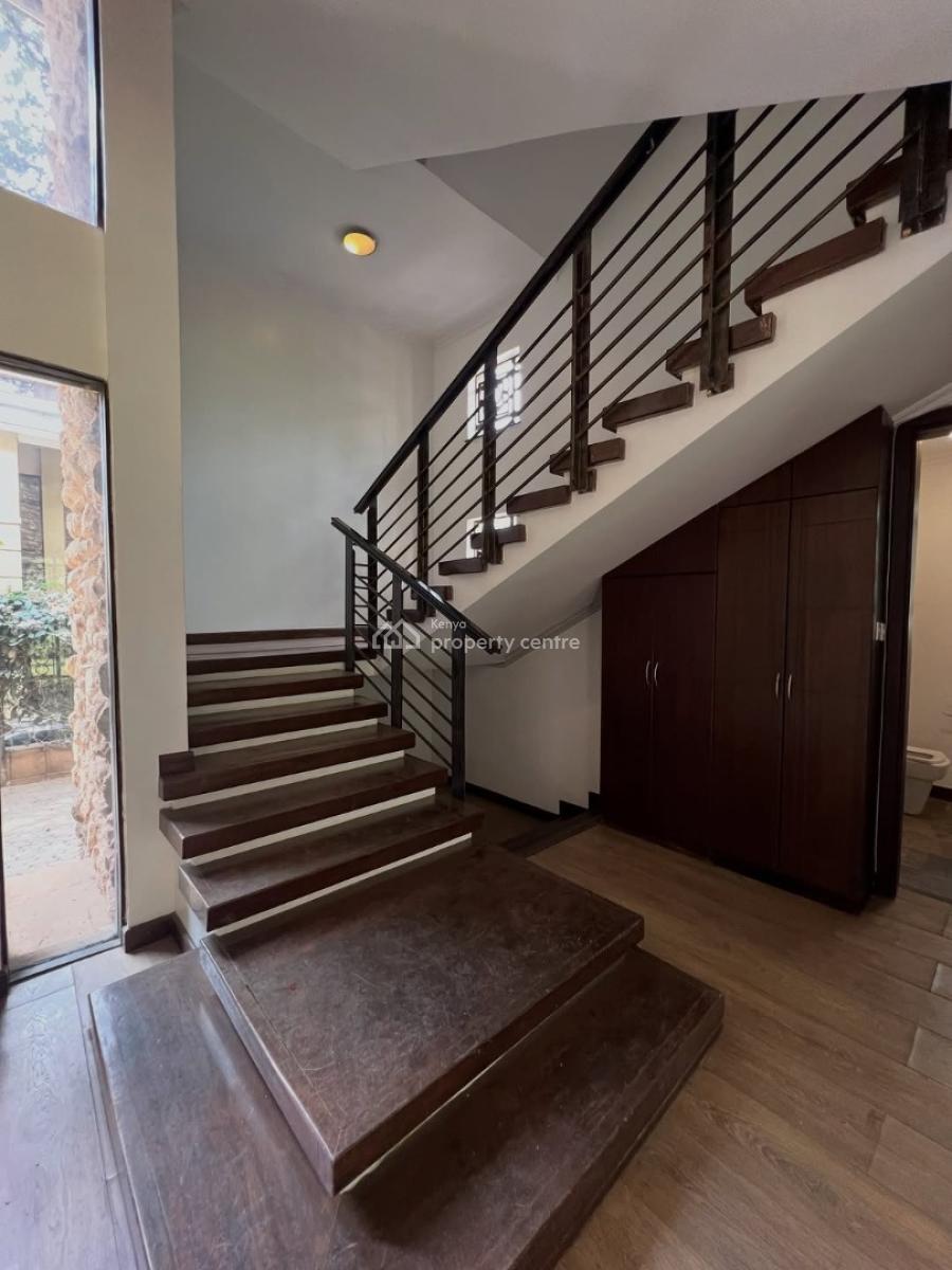 5-bedroom Townhouse with Private Garden, Lavington, Nairobi, Townhouse for Rent
