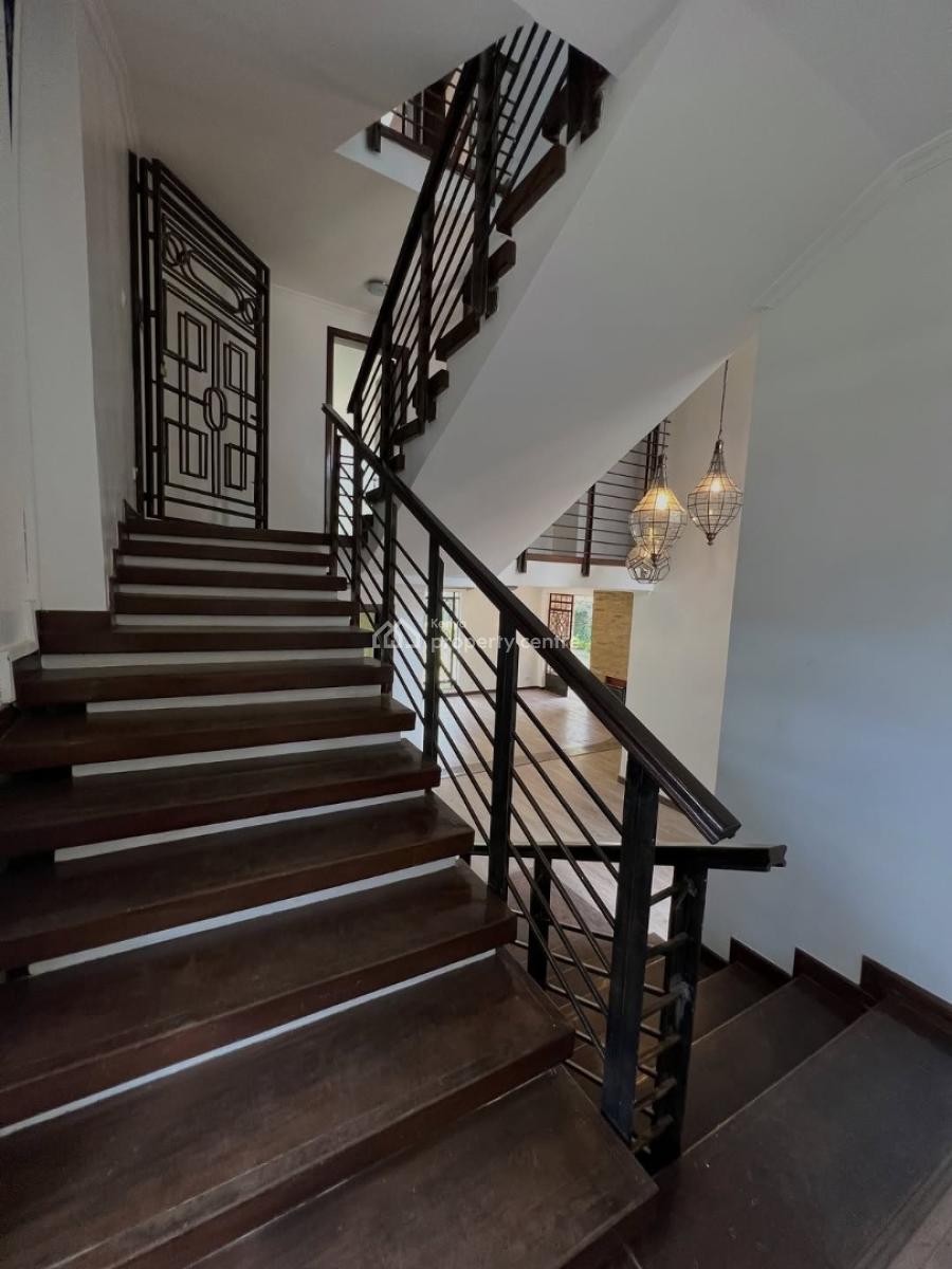 5-bedroom Townhouse with Private Garden, Lavington, Nairobi, Townhouse for Rent