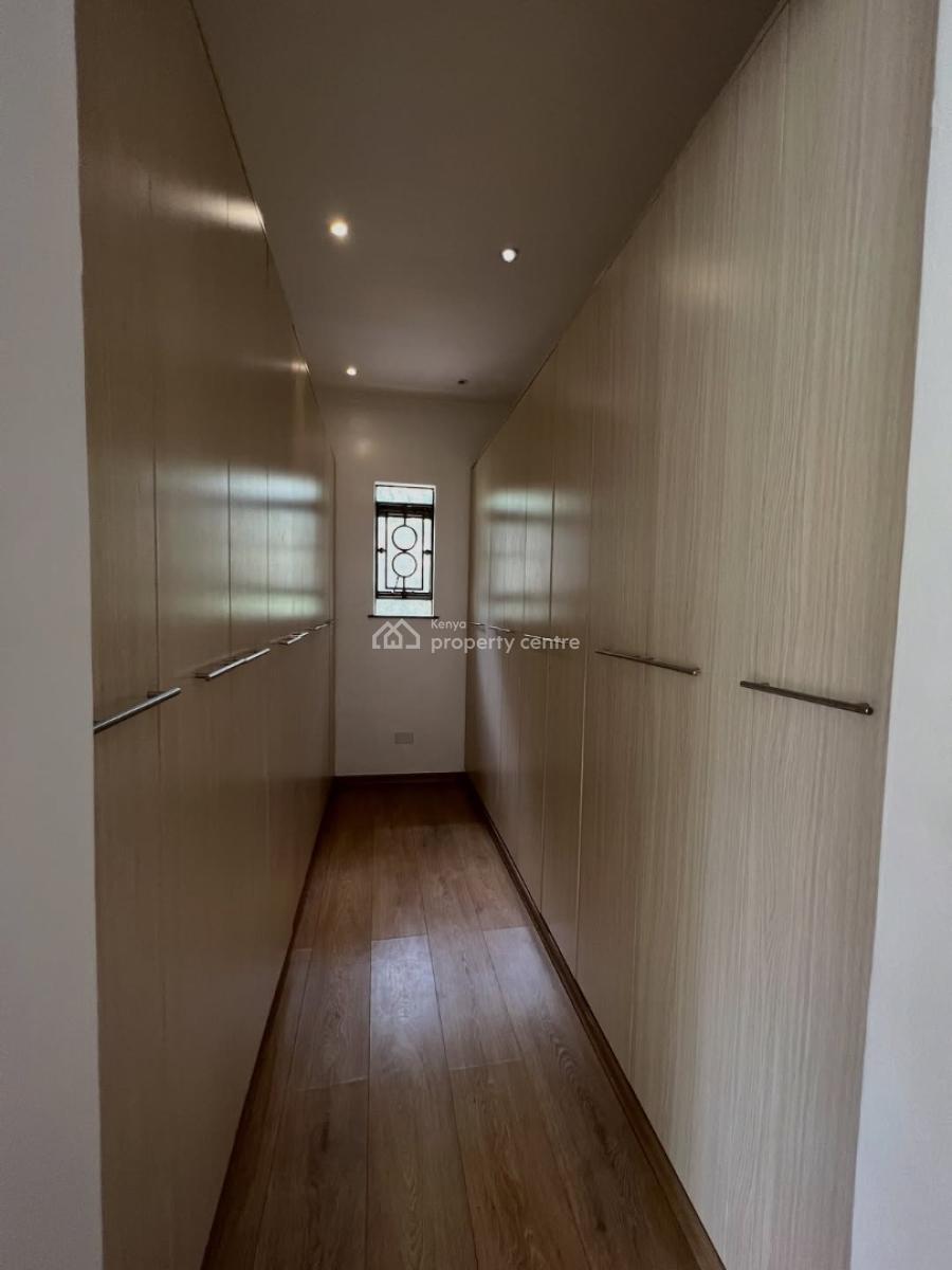5-bedroom Townhouse with Private Garden, Lavington, Nairobi, Townhouse for Rent