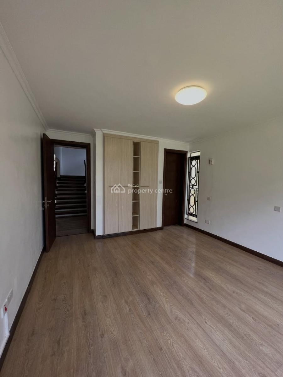5-bedroom Townhouse with Private Garden, Lavington, Nairobi, Townhouse for Rent