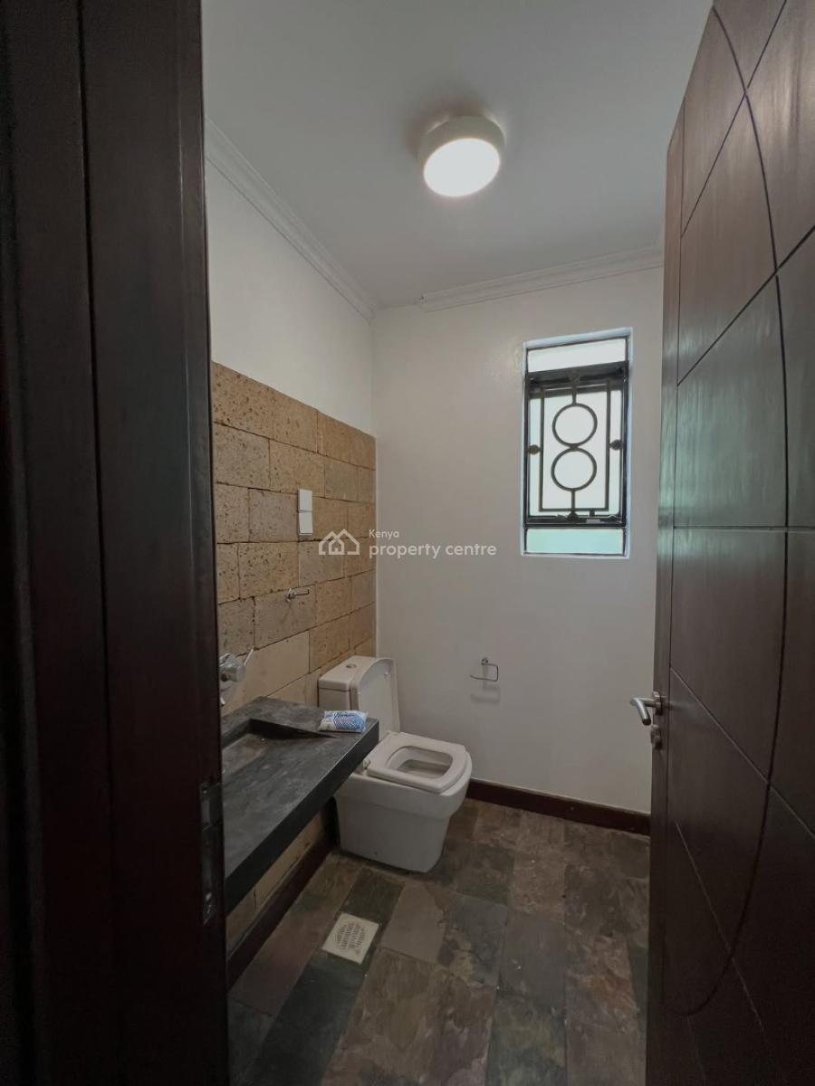 5-bedroom Townhouse with Private Garden, Lavington, Nairobi, Townhouse for Rent