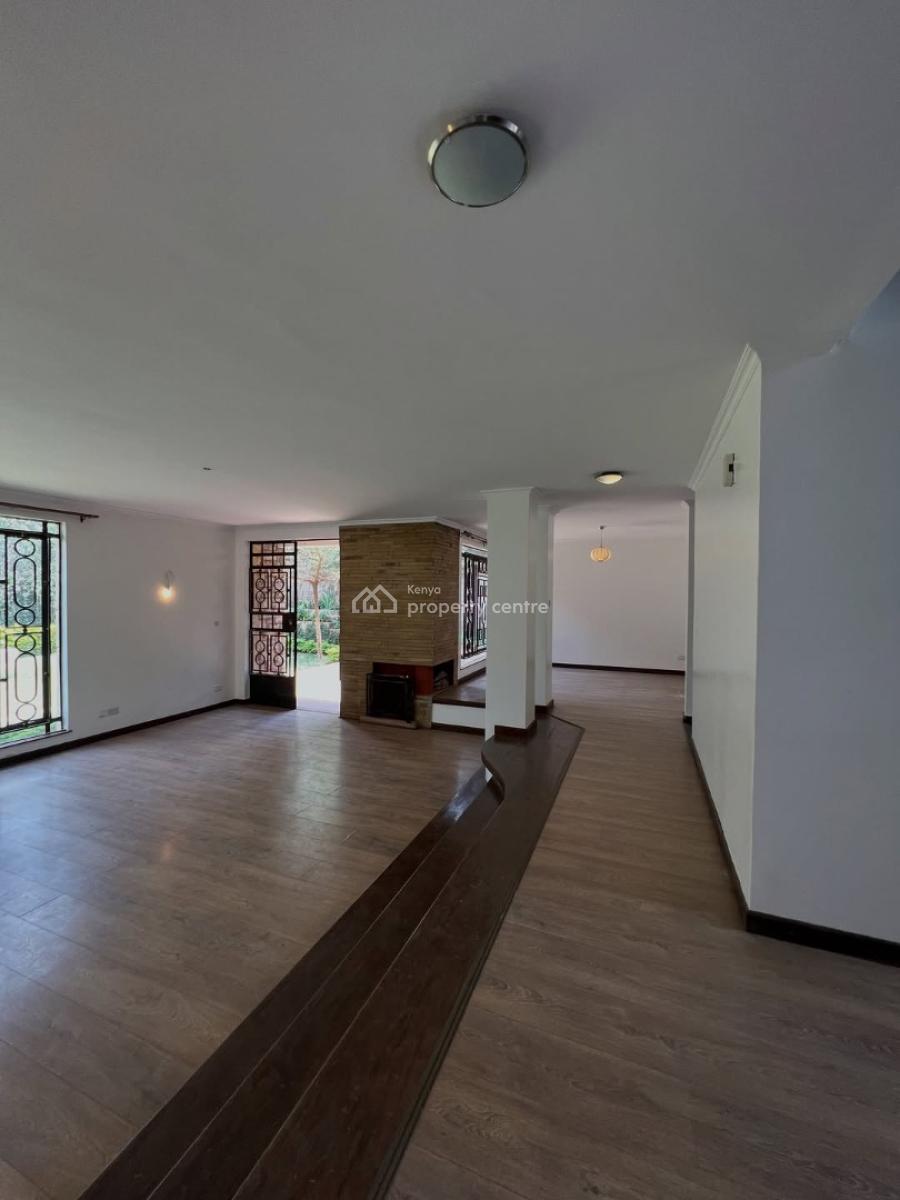 5-bedroom Townhouse with Private Garden, Lavington, Nairobi, Townhouse for Rent