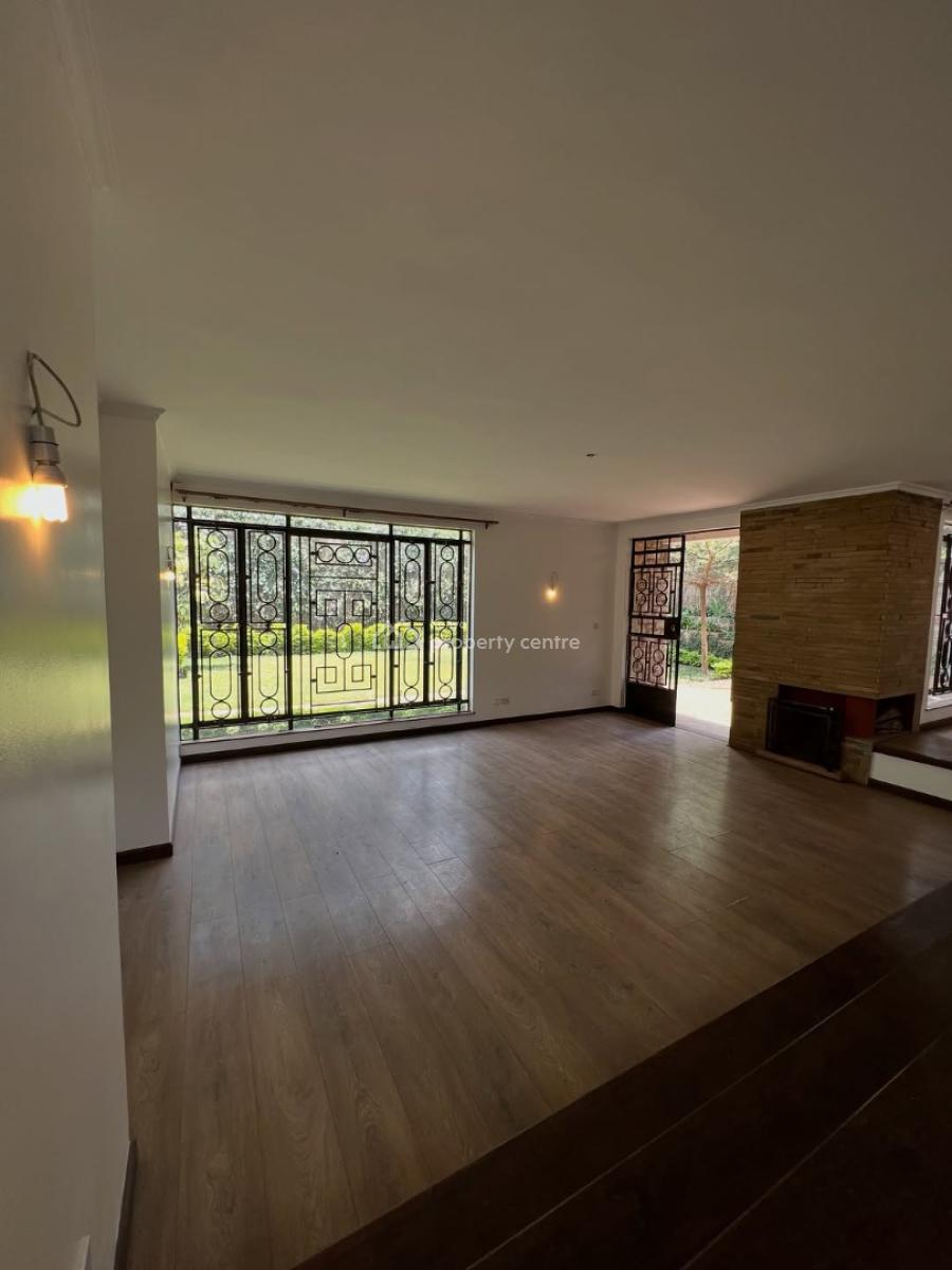 5-bedroom Townhouse with Private Garden, Lavington, Nairobi, Townhouse for Rent