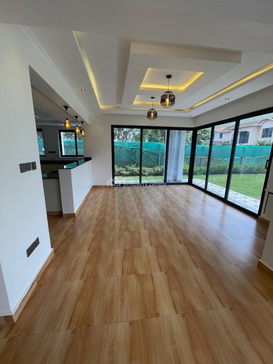 4 Bedroom House with Attached Sq, Family Room, Gym Area, Steam Bath, S, Ruiru, Ruiru, Kiambu, Townhouse for Sale