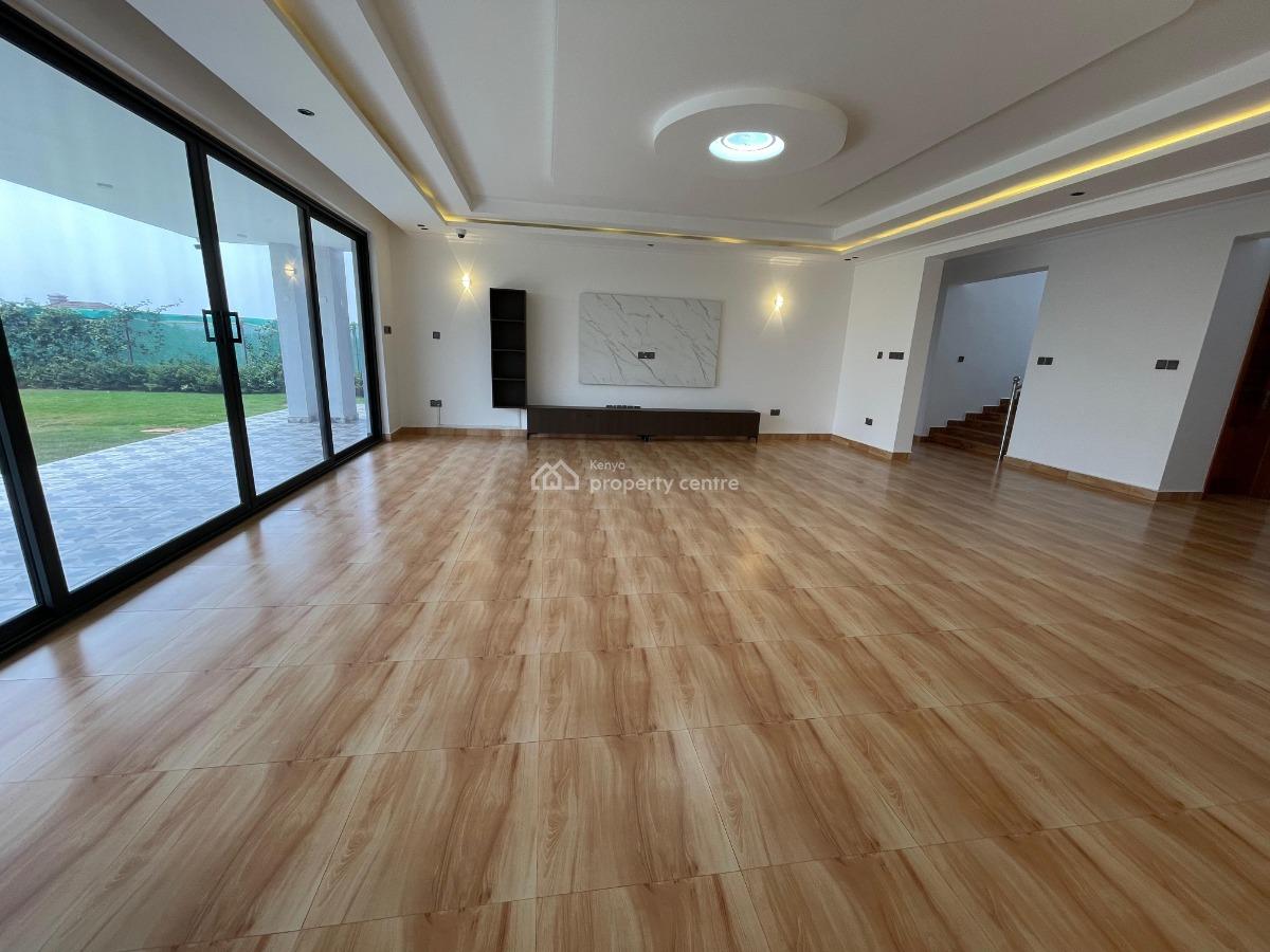 4 Bedroom House with Attached Sq, Family Room, Gym Area, Steam Bath, S, Ruiru, Ruiru, Kiambu, Townhouse for Sale