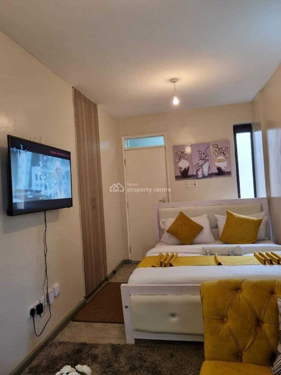 an Elegant Studio, Trm Drive, Roysambu, Nairobi, Apartment for Sale