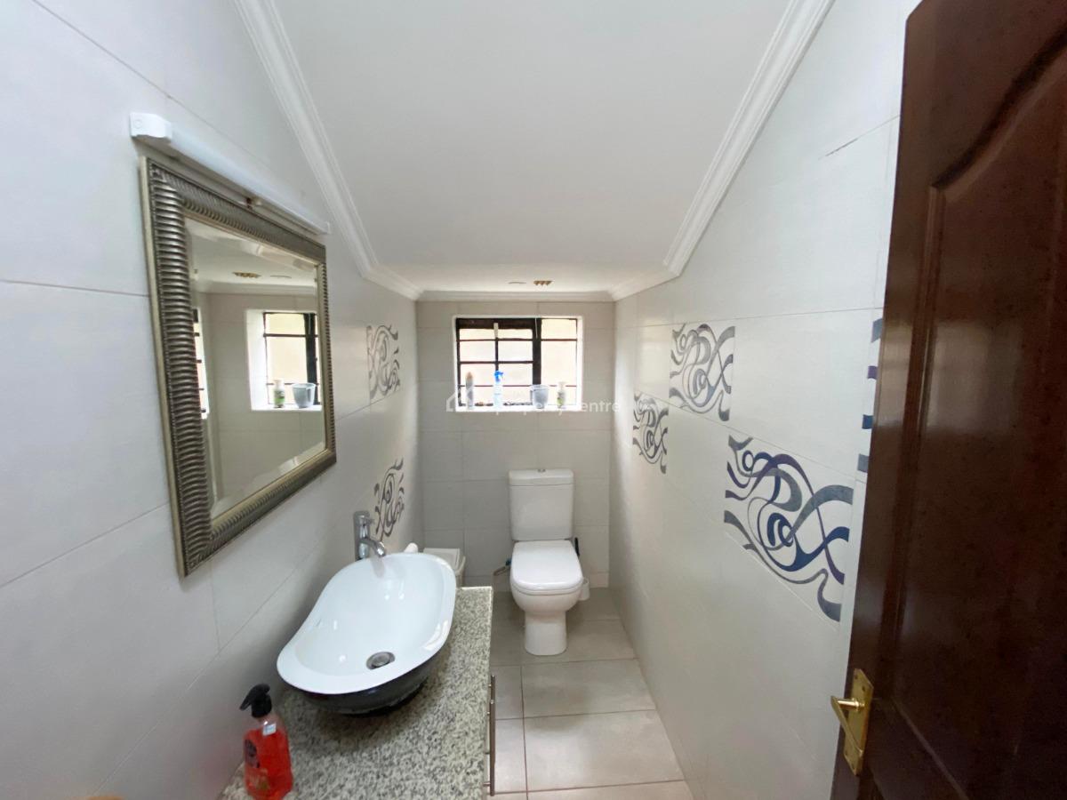 Luxury 5-bedroom All En-suite Townhouse in Gated Community, Kirawa Road ,near Isk, Kitisuru, Nairobi, Townhouse for Sale