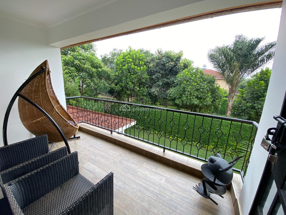 Luxury 5-bedroom All En-suite Townhouse in Gated Community, Kirawa Road ,near Isk, Kitisuru, Nairobi, Townhouse for Sale
