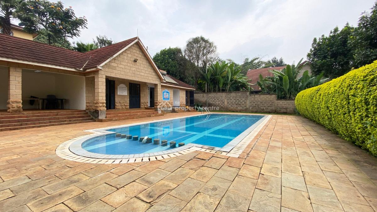 Luxury 5-bedroom All En-suite Townhouse in Gated Community, Kirawa Road ,near Isk, Kitisuru, Nairobi, Townhouse for Sale