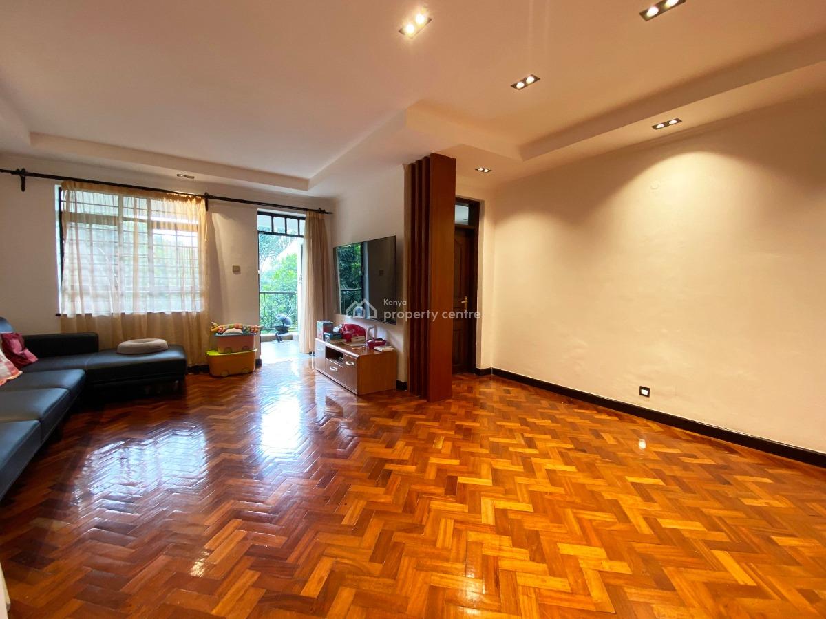 Luxury 5-bedroom All En-suite Townhouse in Gated Community, Kirawa Road ,near Isk, Kitisuru, Nairobi, Townhouse for Sale