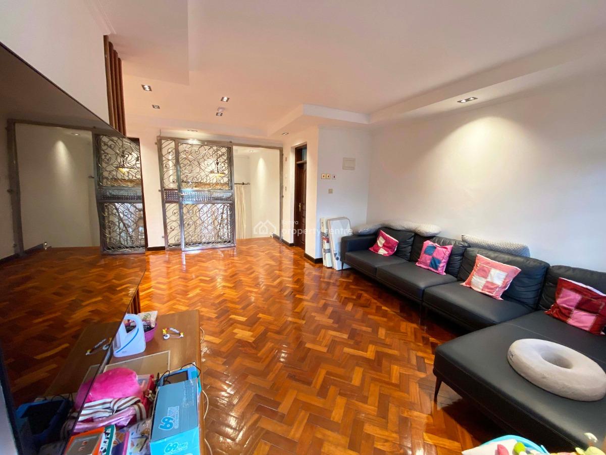 Luxury 5-bedroom All En-suite Townhouse in Gated Community, Kirawa Road ,near Isk, Kitisuru, Nairobi, Townhouse for Sale