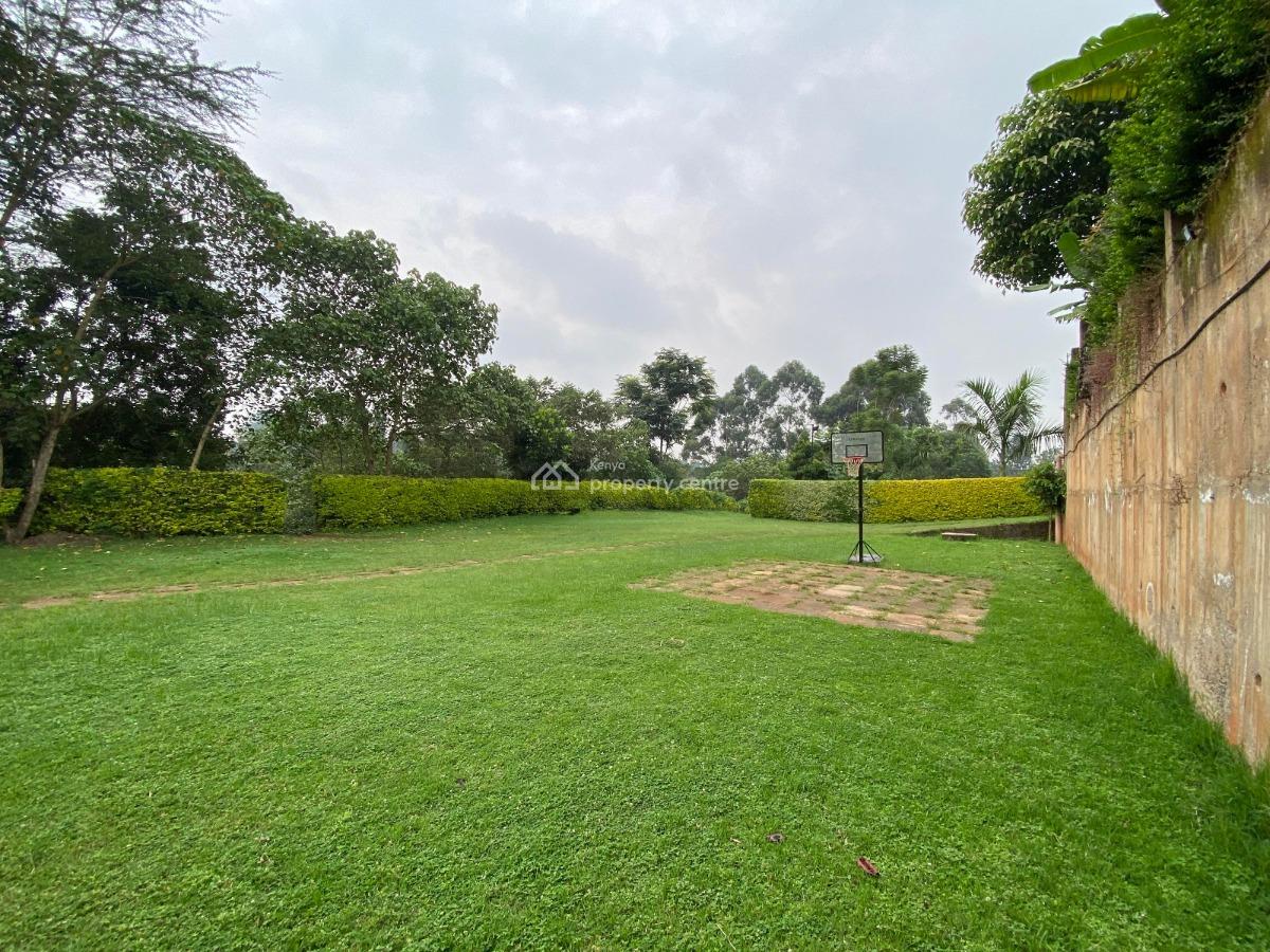 Luxury 5-bedroom All En-suite Townhouse in Gated Community, Kirawa Road ,near Isk, Kitisuru, Nairobi, Townhouse for Sale