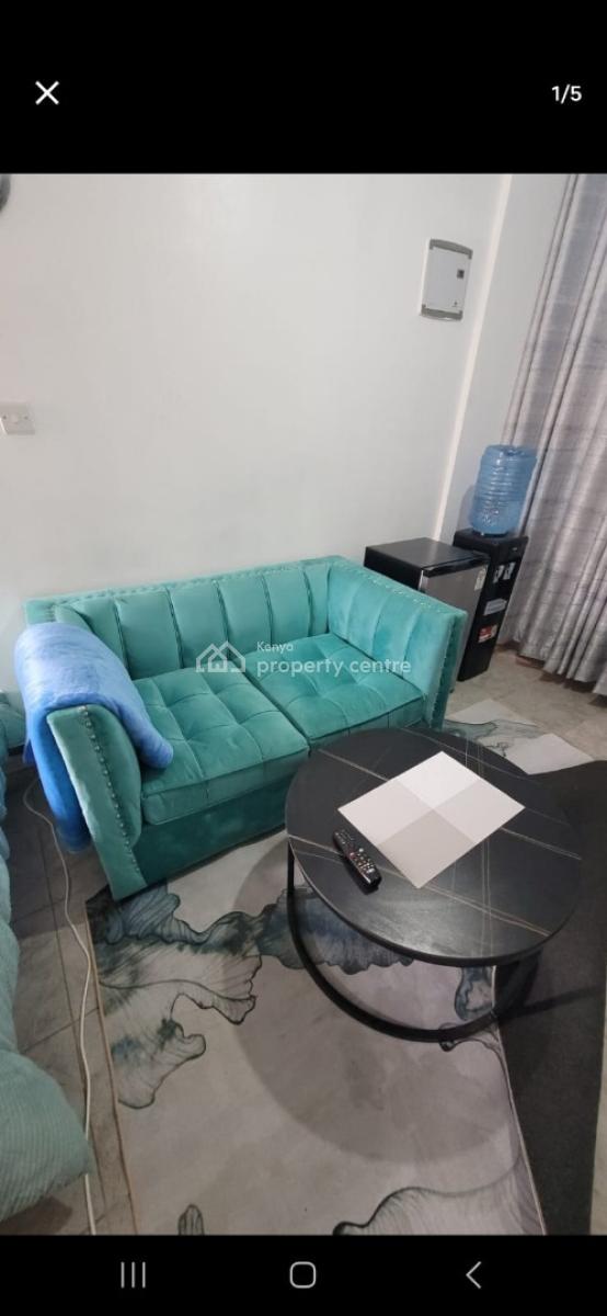 an Elegant Spacious 1 Bedroom, Trm Drive, Roysambu, Nairobi, Apartment for Sale