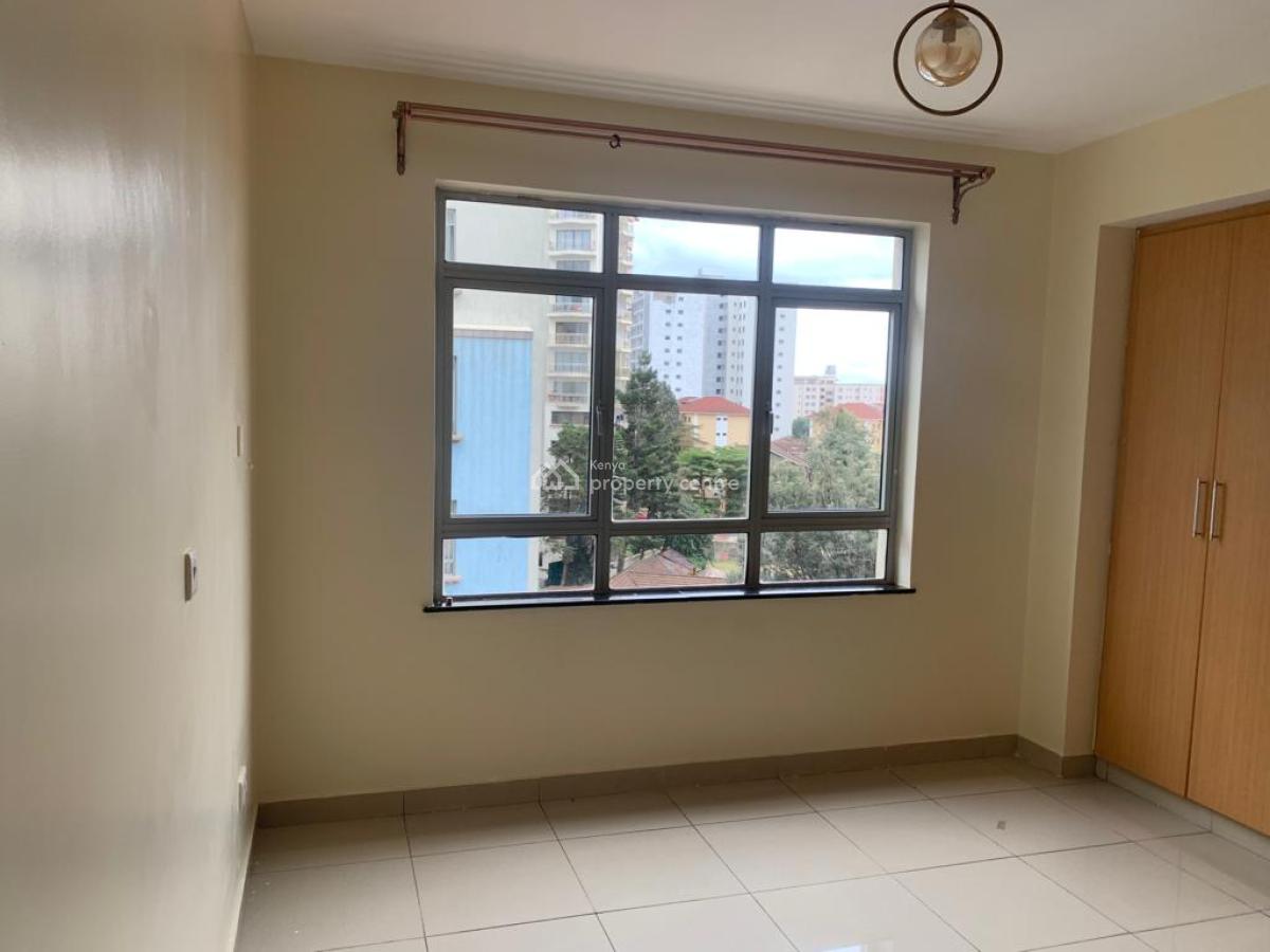 Executive 2 Bedroom  in Kileleshwa  85k, Kileleshwa, Kileleshwa, Nairobi, Apartment for Rent