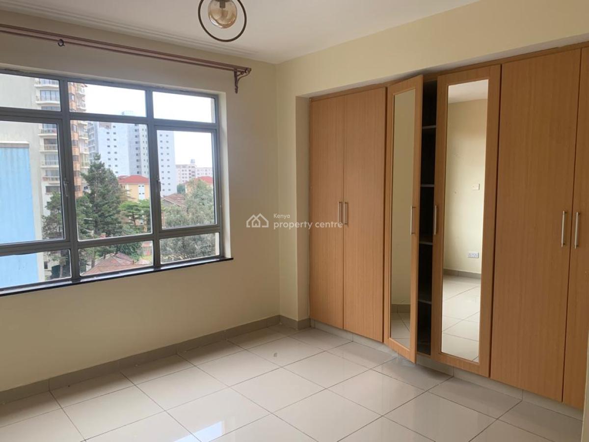 Executive 2 Bedroom  in Kileleshwa  85k, Kileleshwa, Kileleshwa, Nairobi, Apartment for Rent