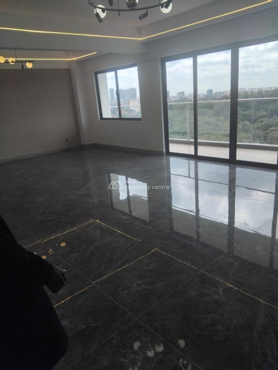 4-bedroom Unfurnished T -- Kileleshwa  Ksh 220,000/month, Kileleshwa, Kilimani, Nairobi, Apartment for Rent