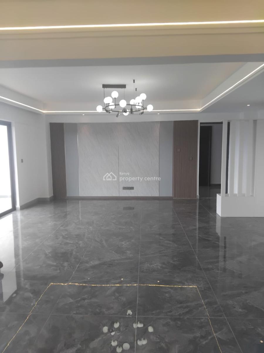 4-bedroom Unfurnished T -- Kileleshwa  Ksh 220,000/month, Kileleshwa, Kilimani, Nairobi, Apartment for Rent