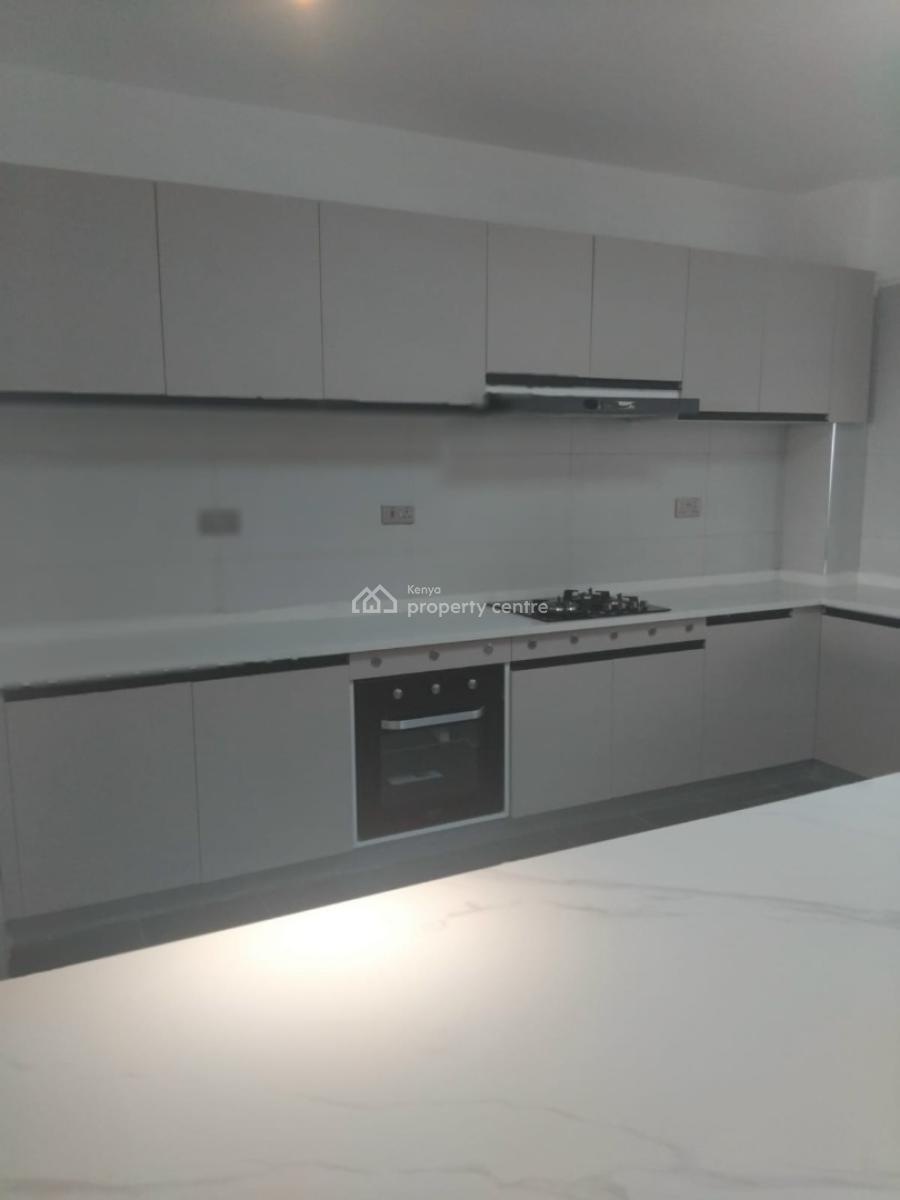 4-bedroom Unfurnished T -- Kileleshwa  Ksh 220,000/month, Kileleshwa, Kilimani, Nairobi, Apartment for Rent