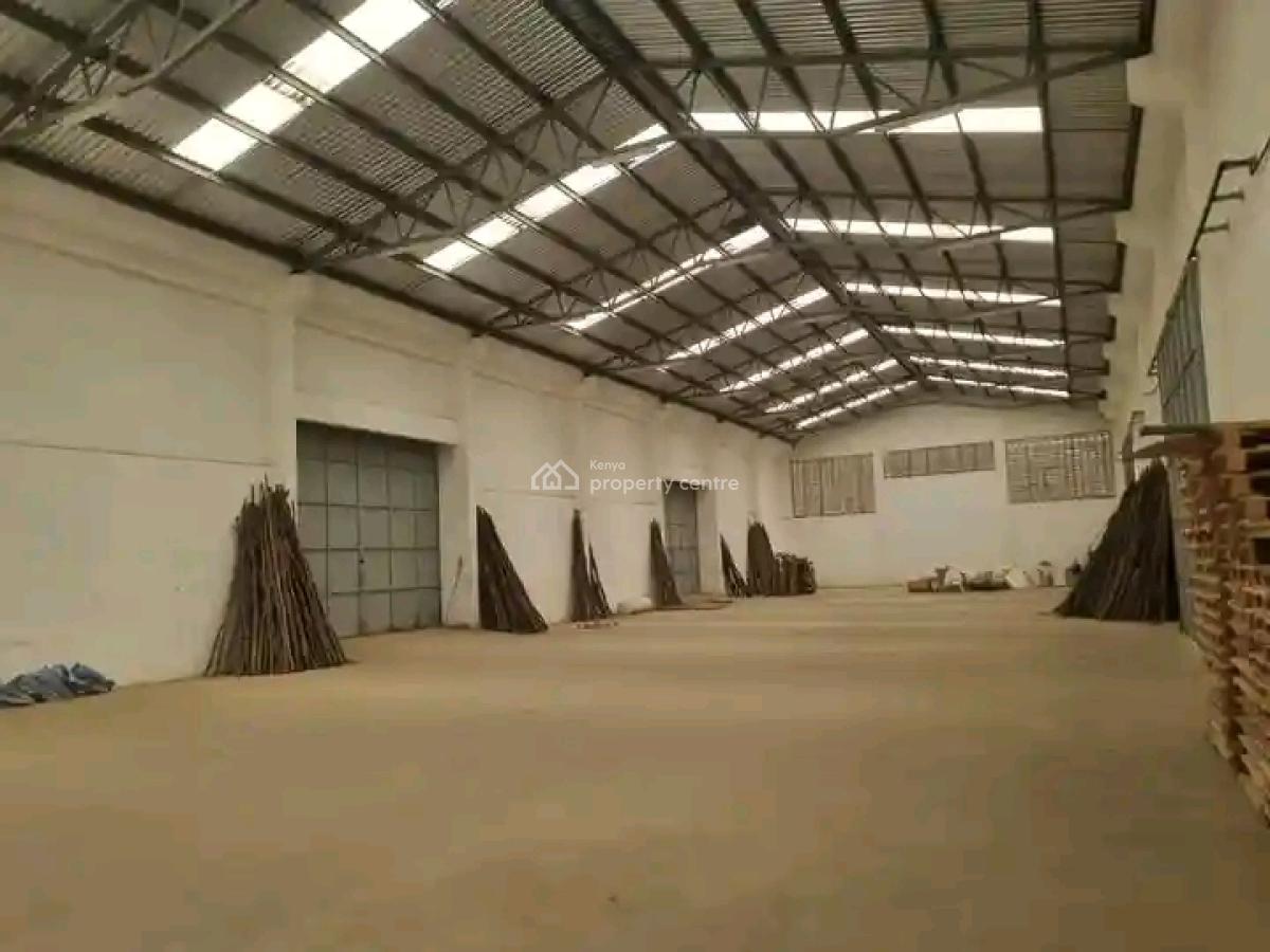 8500 Sqft Warehouse in Changamwe Mombasa, Changamwe, Changamwe, Mombasa, Commercial Property for Rent