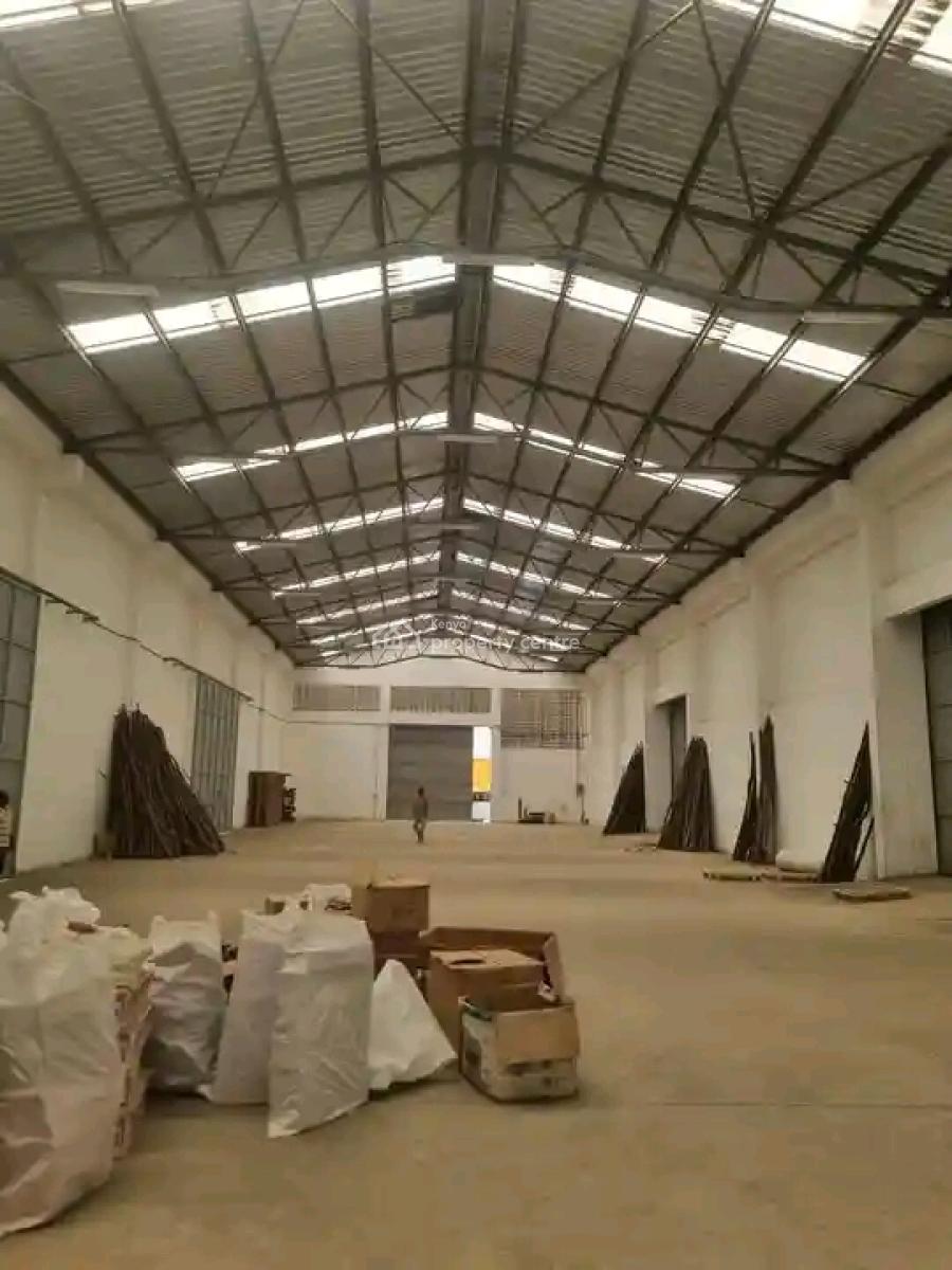 8500 Sqft Warehouse in Changamwe Mombasa, Changamwe, Changamwe, Mombasa, Commercial Property for Rent